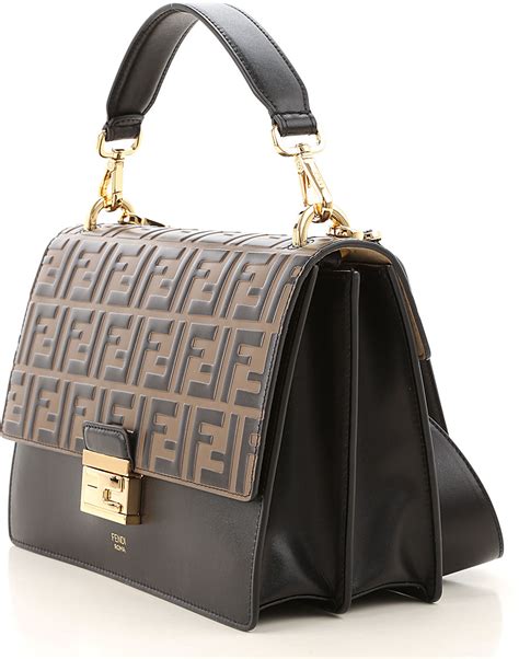 fendi italian handbag|fendi handbags clearance.